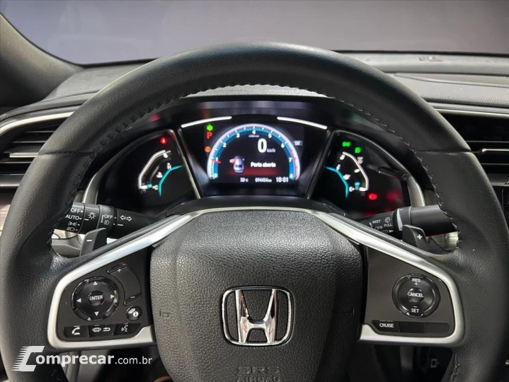 CIVIC 1.5 16V Turbo Touring