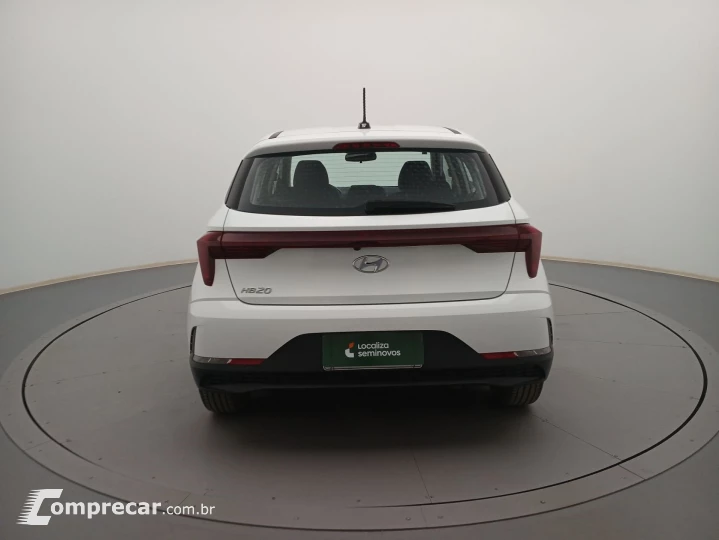 HB20 1.0 12V FLEX COMFORT MANUAL