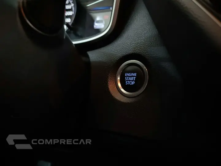 COROLLA 2.0 Xei 16v Flex 4p Automático
