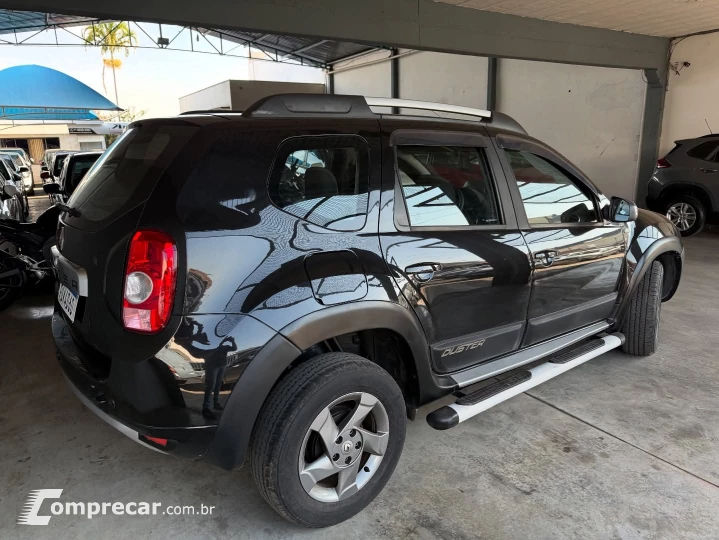DUSTER 2.0 Dynamique 4X2 16V