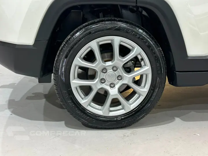 COMPASS SPORT T270 1.3 TB 4x2 Flex Aut.