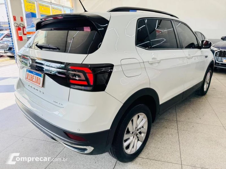T-CROSS SENSE 200 TSI 1.0 FLEX 5P AUT.