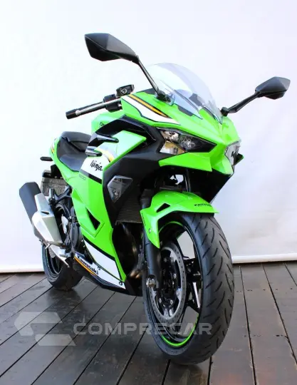 KAWASAKI NINJA 500 SE