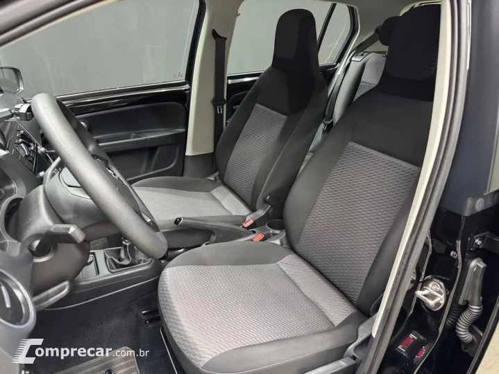 UP 1.0 170 TSI TOTAL FLEX CONNECT 4P MANUAL
