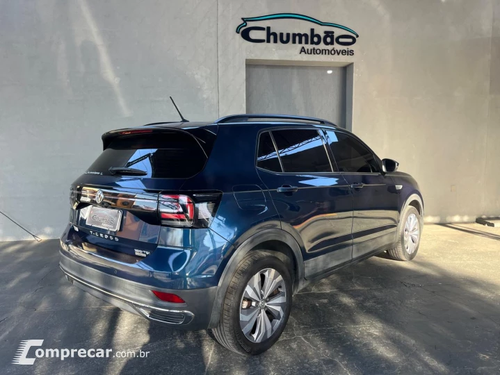 T-CROSS 1.0 200 TSI Comfortline