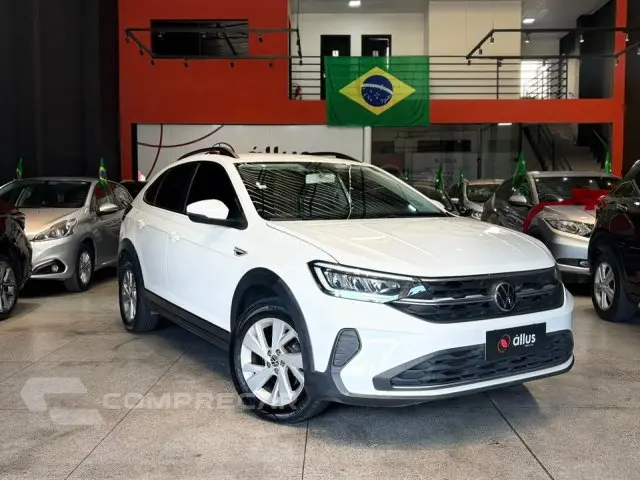 NIVUS - 1.0 200 TSI TOTAL COMFORTLINE AUTOMÁTICO