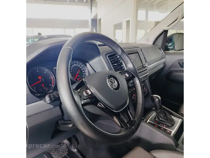 AMAROK 3.0 V6 TDI DIESEL HIGHLINE CD 4MOTION AUTOMÁTICO