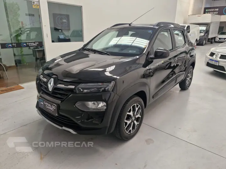 KWID 1.0 12V SCE Outsider
