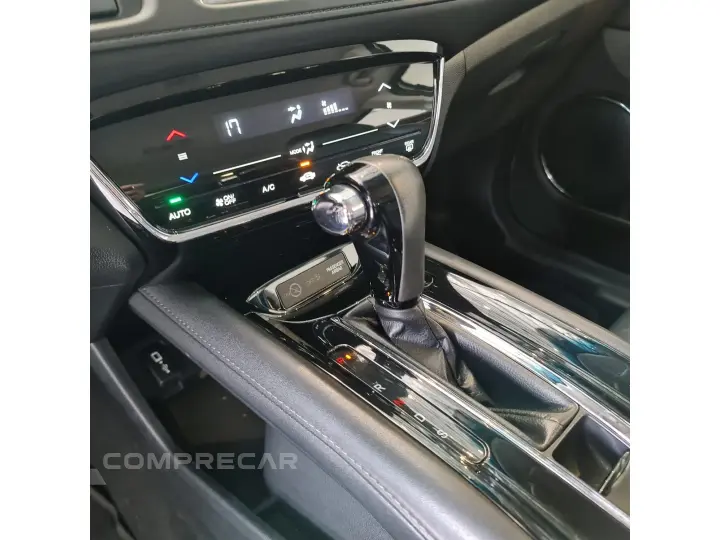 HR-V 1.8 16V FLEX EXL 4P AUTOMÁTICO