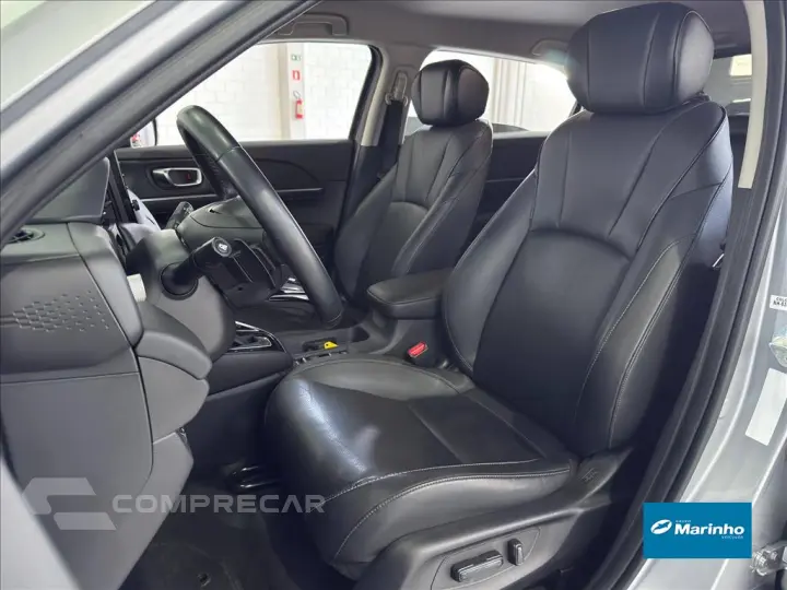 HR-V 1.5 DI I-VTEC TURBO FLEX TOURING CVT