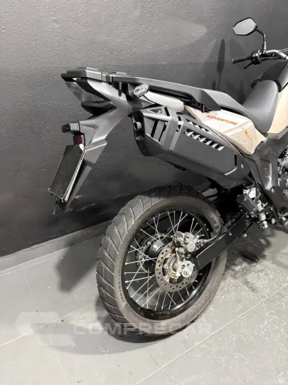 SAHARA 300 ADV ABS
