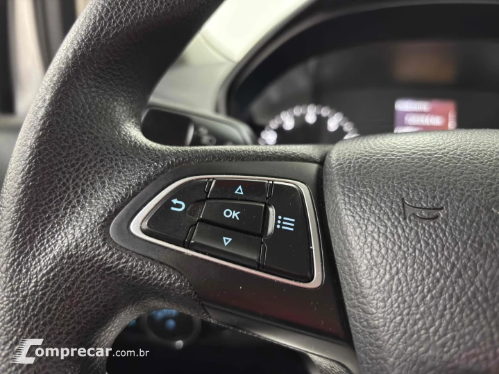 ECOSPORT 1.5 TI-VCT FLEX SE AUTOMÁTICO
