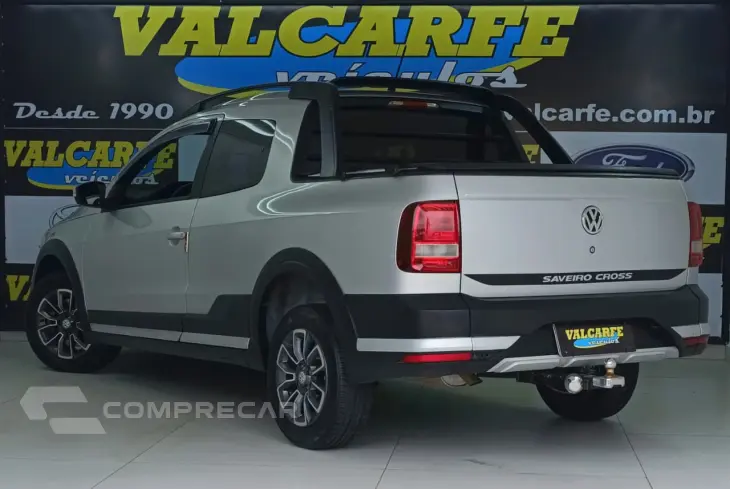 SAVEIRO 1.6 Cross CD 16V