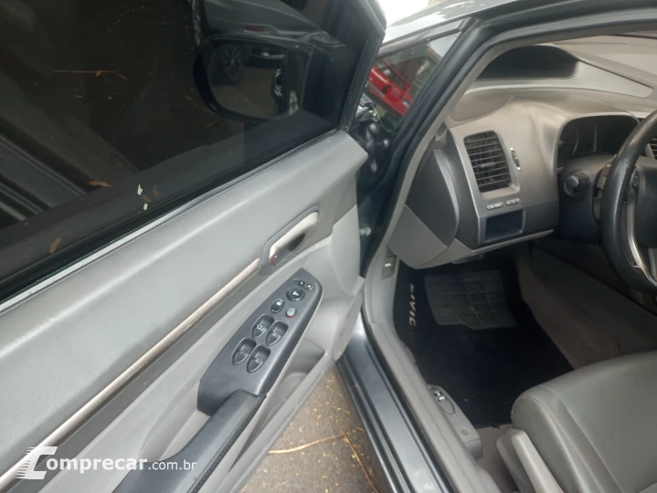 CIVIC 1.8 EXS 16V