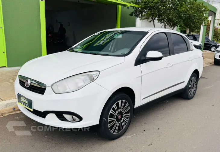 GRAND SIENA 1.6 MPI Essence 16V