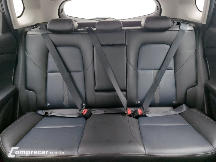 TRACKER 1.2 TURBO FLEX PREMIER AUTOMÁTICO