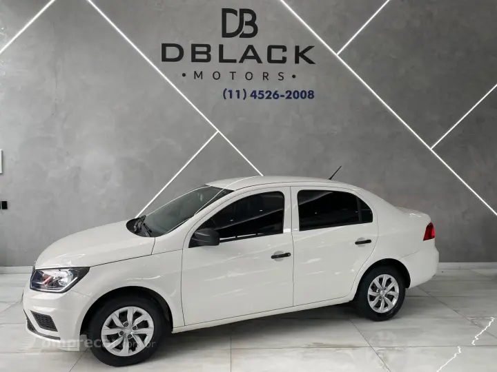 VOYAGE 1.0 Flex 12V 4p