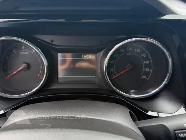 MONTANA - 1.2 TURBO LT MANUAL