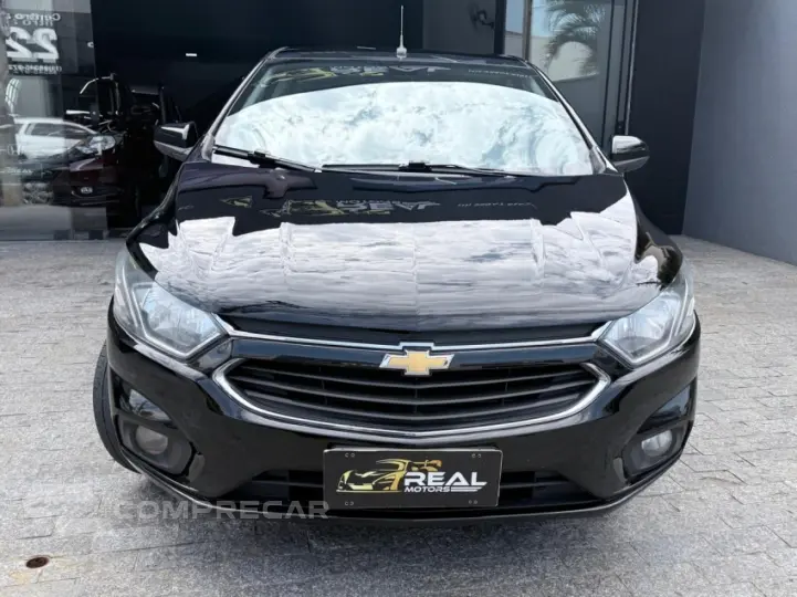 ONIX 1.4 MPFI LTZ 8V