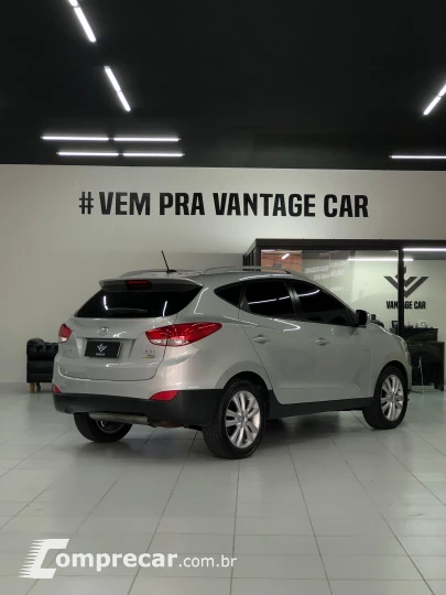 IX35 2.0 MPFI GLS 4X2 16V