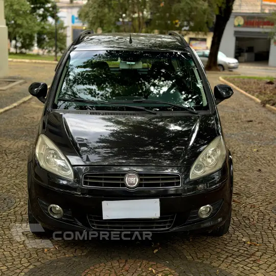 IDEA 1.4 MPI Attractive 8V