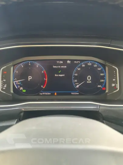 T-CROSS 1.4 250 TSI Highline