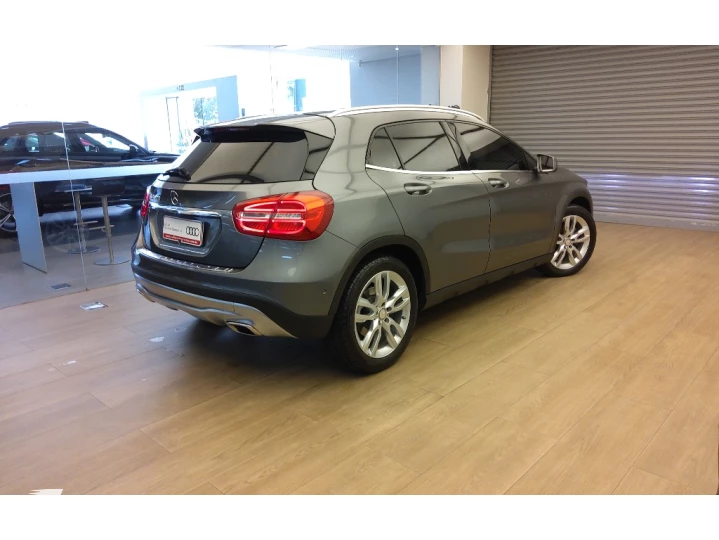 GLA 200 1.6 CGI ADVANCE 16V TURBO FLEX 4P AUTOMATICO