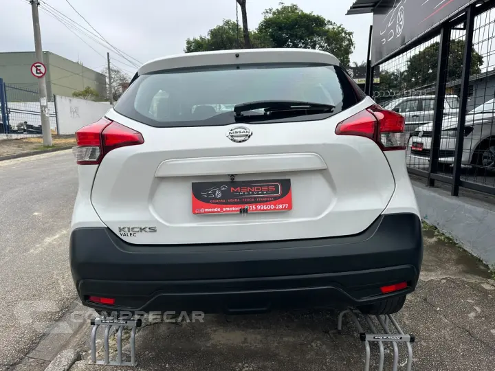 KICKS 1.6 16V S
