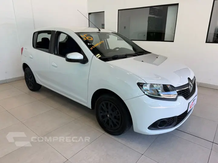 SANDERO 1.0 EXPRESSION 16V FLEX 4P MANUAL