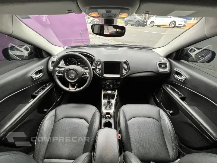 COMPASS 2.0 16V Longitude