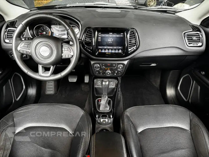 COMPASS 2.0 16V Limited