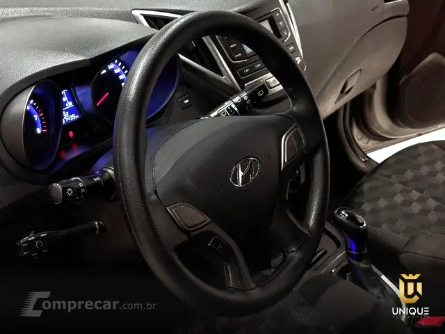 HB20 - 1.6 COMFORT PLUS 16V 4P AUTOMÁTICO