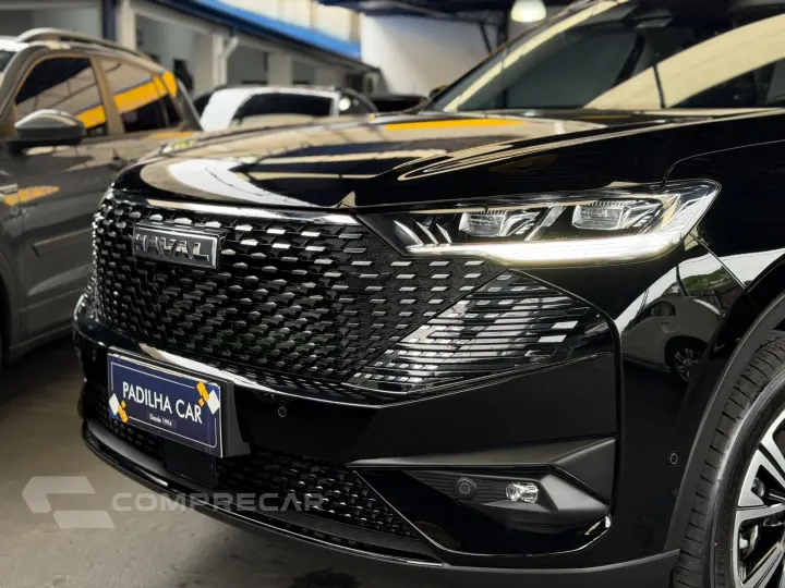 Haval H6 19 1.5 (Hibrido)