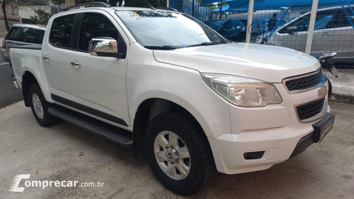 S10 2.4 LT 4X2 CD 8V