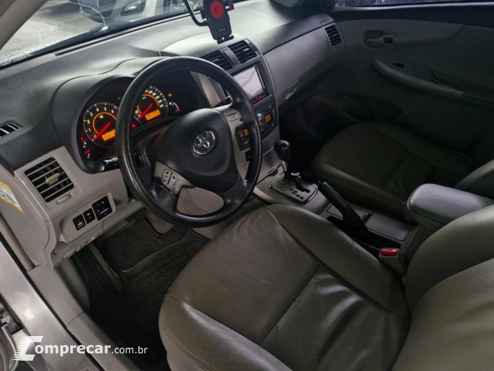 Corolla GLi 1.8 Flex 16V  Aut.