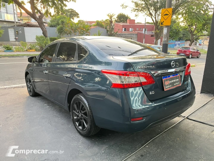 Sentra SV 2.0 FlexStart 16V Aut.