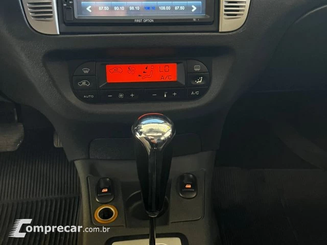 C3 - 1.6 EXCLUSIVE 16V 4P AUTOMÁTICO
