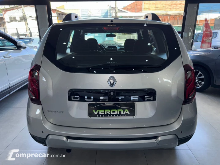 Duster Dinamic 1.6