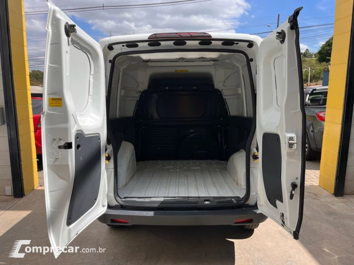 Fiorino Furgão 1.4 FLEX