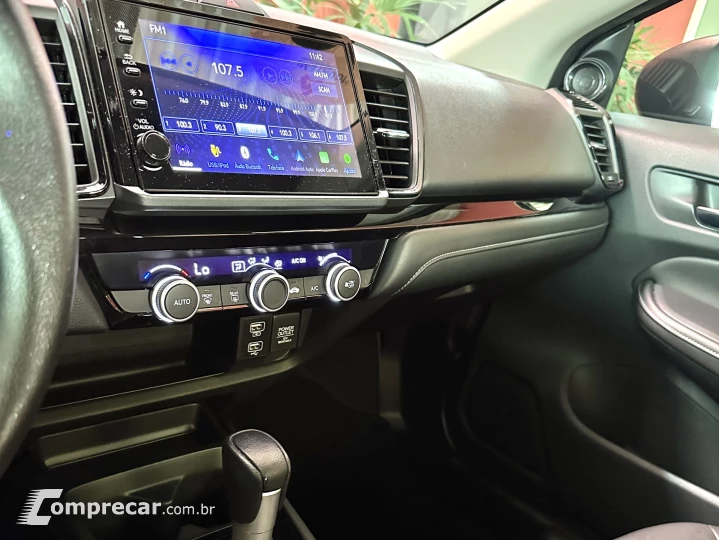 CITY 1.5 i-VTEC FLEX EXL CVT