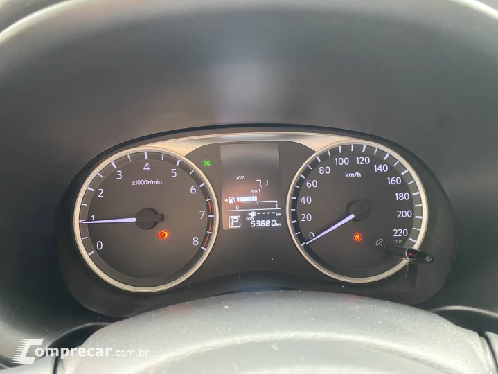 KICKS 1.6 16vstart Active