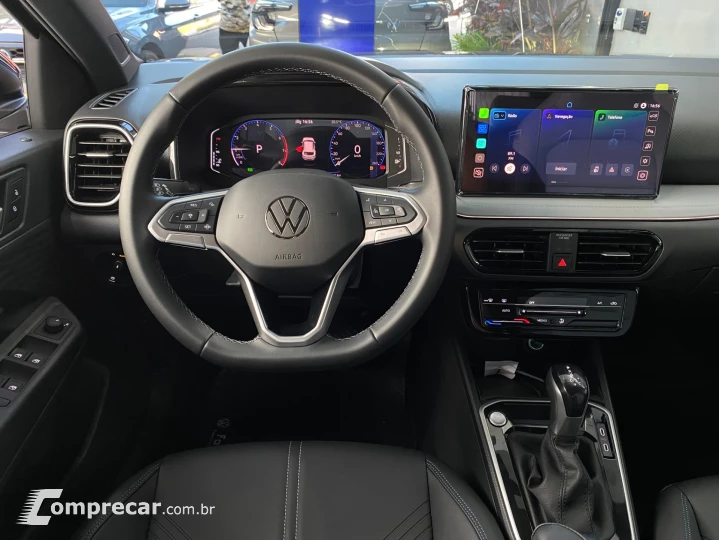 Tera High 1.0 170 TSI Flex 12V 5p Aut