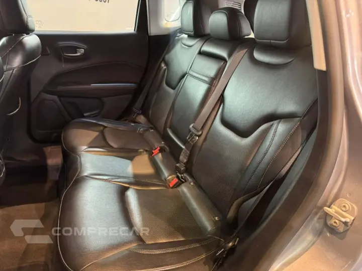 Compass 2.0 16V Flex Longitude Automático