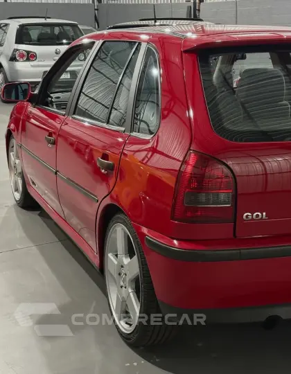 GOL 1.6 MI 8V