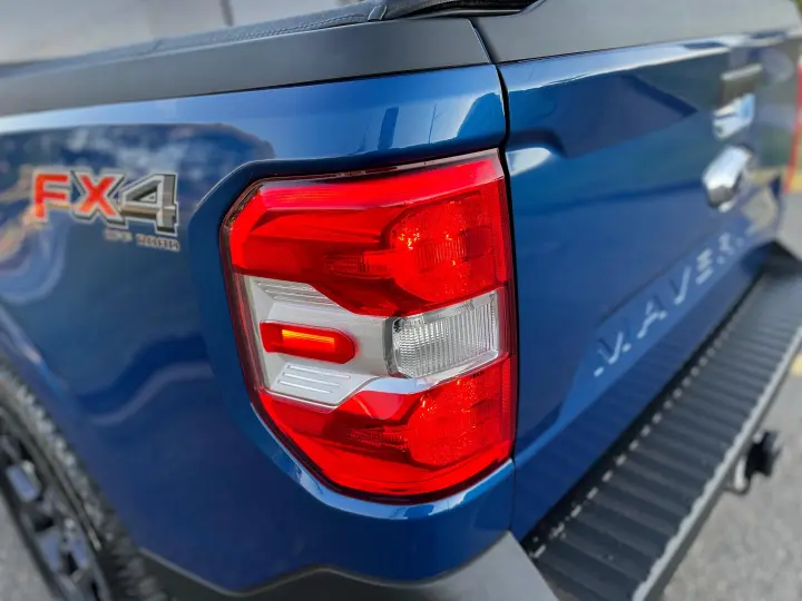 MAVERICK 2.0 ECOBOOST GASOLINA LARIAT FX4 AUTOMÁTICO