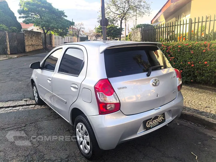 ETIOS 1.3 X 16V