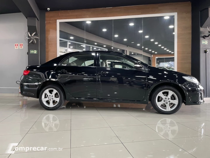 COROLLA 2.0 XEI 16V FLEX 4P AUTOMÁTICO