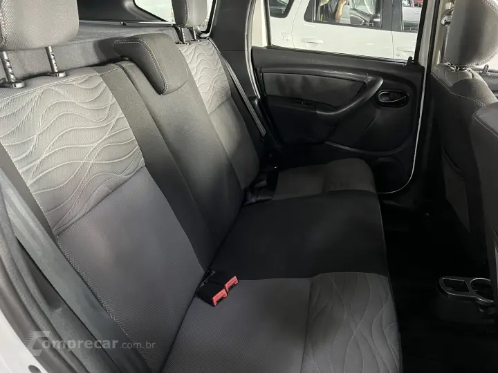 DUSTER 2.0 DYNAMIQUE 4X2 16V FLEX 4P MANUAL