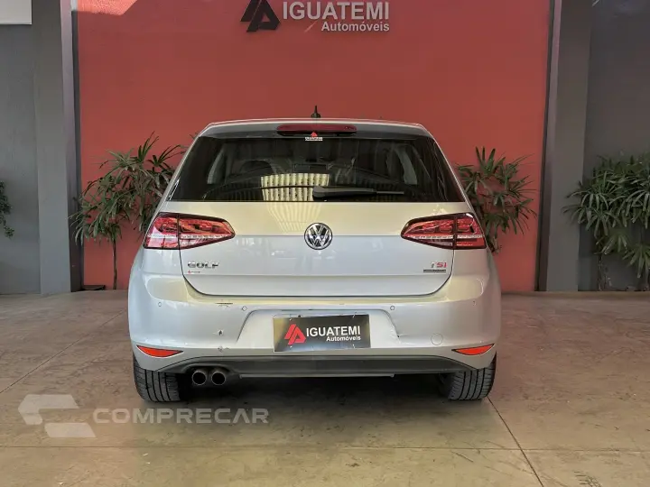 GOLF 1.4 TSI HIGHLINE 16V GASOLINA 4P AUTOMÁTICO