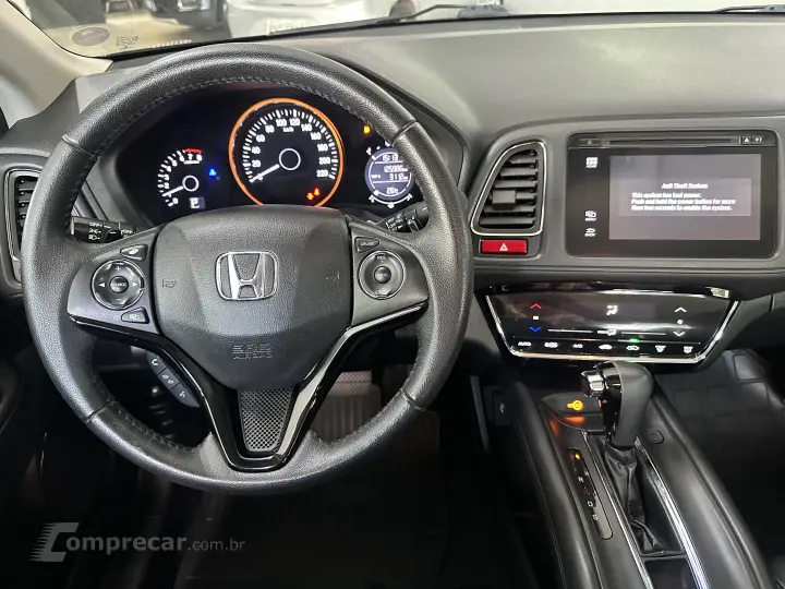 HR-V EXL 1.8 Flexone 16V 5p Aut.